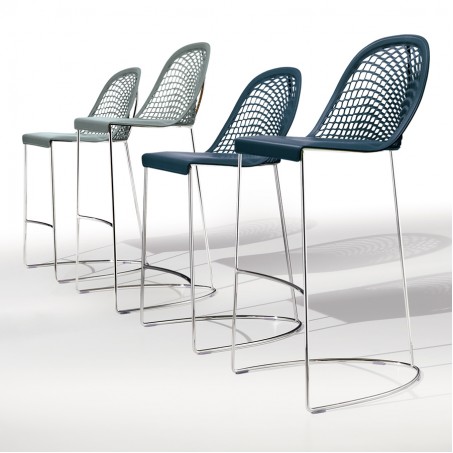 Designersitzhocker - Guapa H65-H75