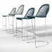 Designersitzhocker - Guapa H65-H75