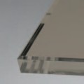 Beige hochglanz durchsichtig V07