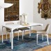 Stahltisch in minimalistischen Design - Armando