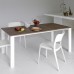 Ausziehbarer Tisch im modernen Stil - Badù ALL 140 x 90 