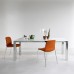 Tisch, modern und Ausziehbarr - Badù ALL 120 x 80