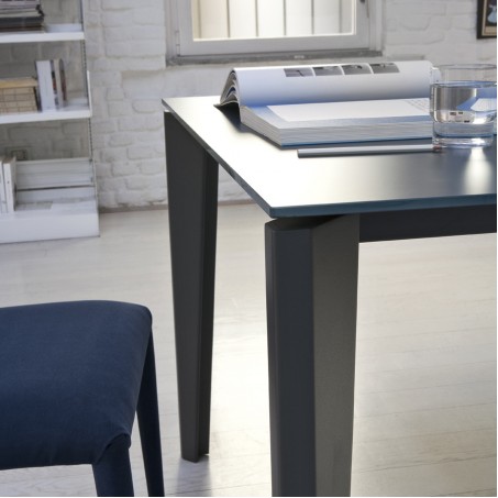 Ausziehbarer Designertisch - Diamante ALL  190 x 100 