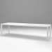 Ausziehbarer Designertisch - Ghedi ALL 160 x 90