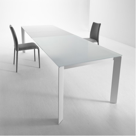 Ausziehbarer Tisch im modernen Stil - Ghedi ALL 140 x 90