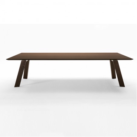 Furnierter Designertisch - Toronto LG 200x106