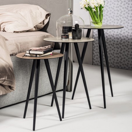 Wohnzimmer oder Schlafzimmertisch - Trip H60