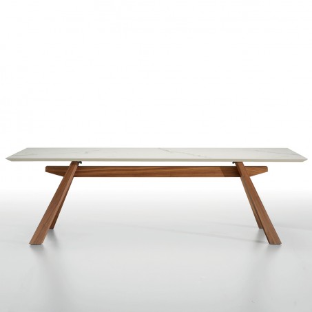 Designertisch aus Marmor - Zeus LG MA