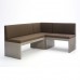 Eckbank Kunstleder - Bibione bank 100
