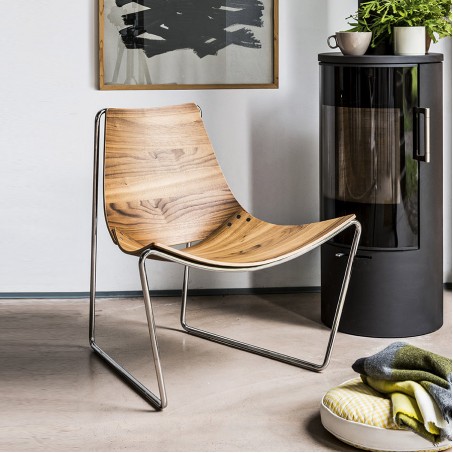Designerstuhl von Midj, Design von Beatriz Sempere