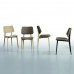 Designerstuhl aus Holz - Joe L-LG