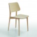 Designerstuhl aus Holz - Joe L-LG