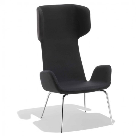 Designerstuhl von Midj- Light E