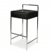Barhocker mit Lederbezug - Mark CU