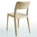 Designerstuhl aus Durmast - Nenè L