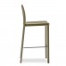 Barhocker mit Lederbezug - Nuvola SG R CU