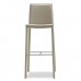 Barhocker mit Lederbezug - Nuvola SG R CU