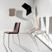 Designerstuhl von Midj aus Restylon - Passpartout S-R
