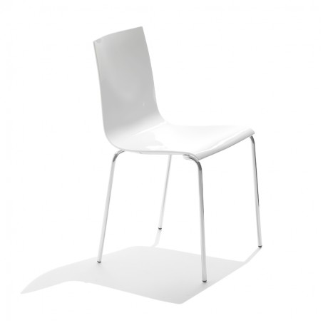 Designerstuhl von Midj aus Restylon - Passpartout S-R