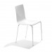 Designerstuhl von Midj aus Restylon - Passpartout S-R
