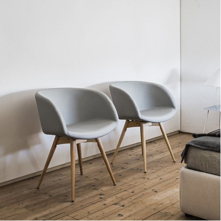 Designersessel im modernen Stil - Sonny P-LG