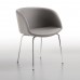 Sessel mit Kunstlederbezug - Sonny P-MT